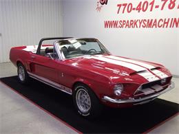 1968 Ford Mustang Shelby GT 350 Tribute (CC-939283) for sale in Loganville, Georgia