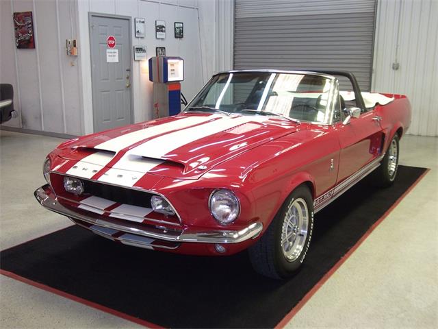 1968 Ford Mustang Shelby GT 350 Tribute (CC-939283) for sale in Loganville, Georgia