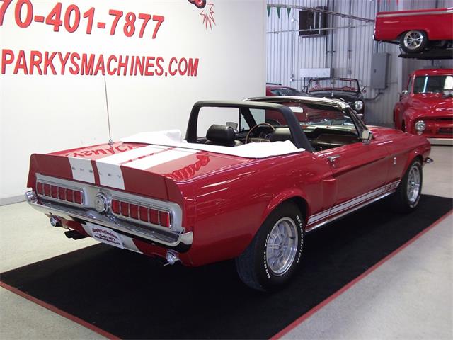 1968 Ford Mustang Shelby GT 350 Tribute (CC-939283) for sale in Loganville, Georgia