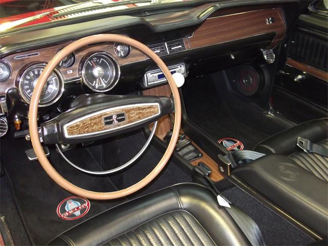 1968 Ford Mustang Shelby GT 350 Tribute (CC-939283) for sale in Loganville, Georgia