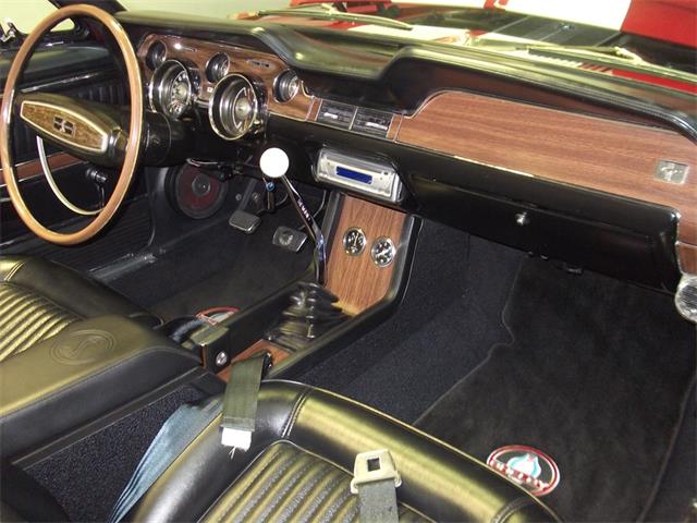 1968 Ford Mustang Shelby GT 350 Tribute (CC-939283) for sale in Loganville, Georgia