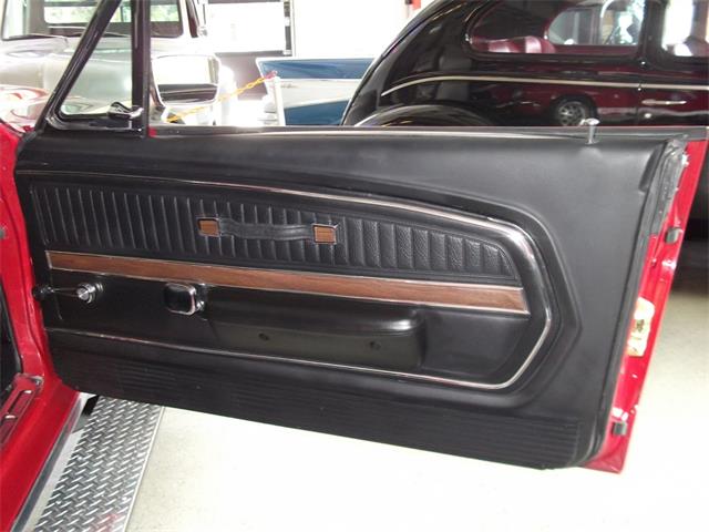 1968 Ford Mustang Shelby GT 350 Tribute (CC-939283) for sale in Loganville, Georgia