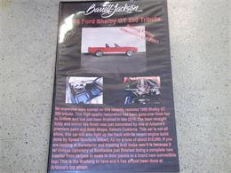 1968 Ford Mustang Shelby GT 350 Tribute (CC-939283) for sale in Loganville, Georgia