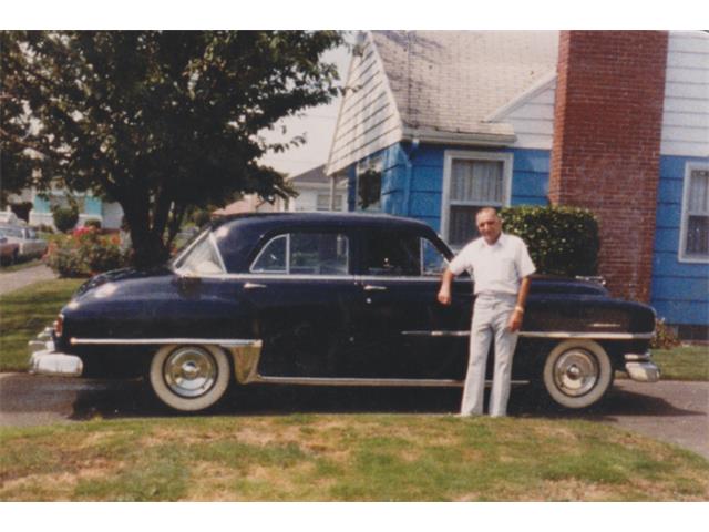 1951 Chrysler Windsor (CC-939295) for sale in Turlock, California