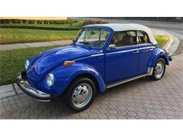 1978 Volkswagen Beetle (CC-930931) for sale in Kissimmee, Florida