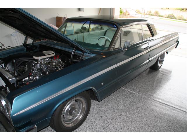 1964 Chevrolet Impala SS (CC-939316) for sale in Carlsbad, California