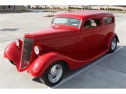 1934 Ford Tudor (CC-939317) for sale in Oakdale, California