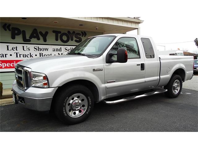 2006 Ford F250 Extra Cab Super Duty  (CC-939318) for sale in Redlands , California