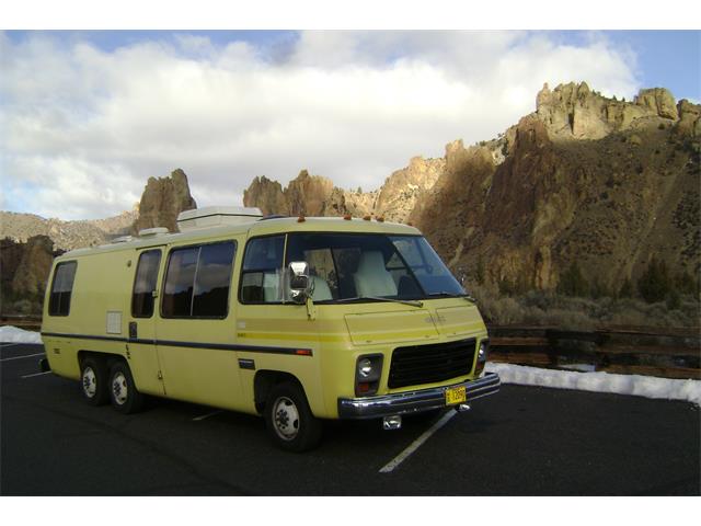 1973 GMC 3500 (CC-939326) for sale in REDMOND, Oregon