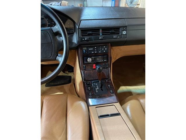 1991 Mercedes-Benz 300SL (CC-939335) for sale in Reno, Nevada