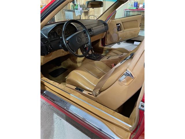 1991 Mercedes-Benz 300SL (CC-939335) for sale in Reno, Nevada