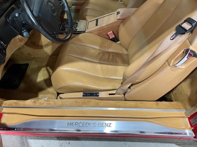 1991 Mercedes-Benz 300SL (CC-939335) for sale in Reno, Nevada