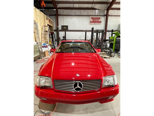 1991 Mercedes-Benz 300SL (CC-939335) for sale in Reno, Nevada