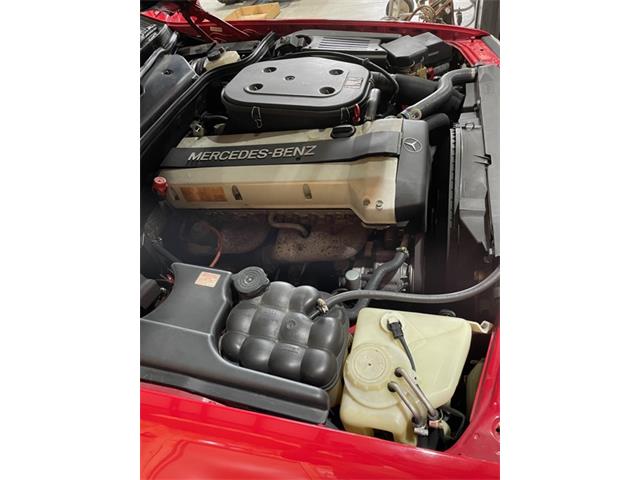 1991 Mercedes-Benz 300SL (CC-939335) for sale in Reno, Nevada