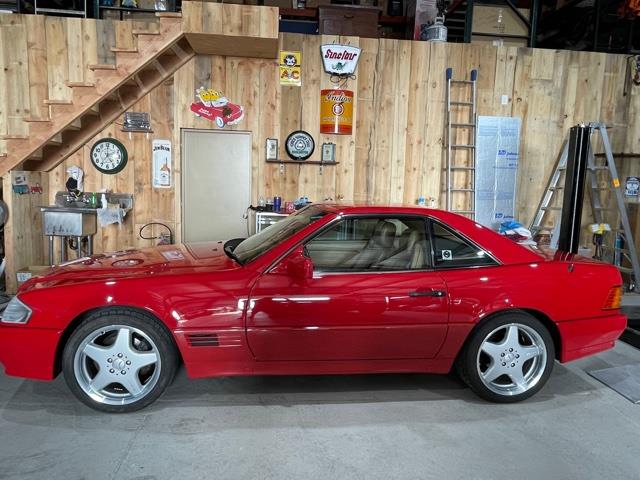 1991 Mercedes-Benz 300SL (CC-939335) for sale in Reno, Nevada