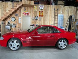 1991 Mercedes-Benz 300SL (CC-939335) for sale in Reno, Nevada