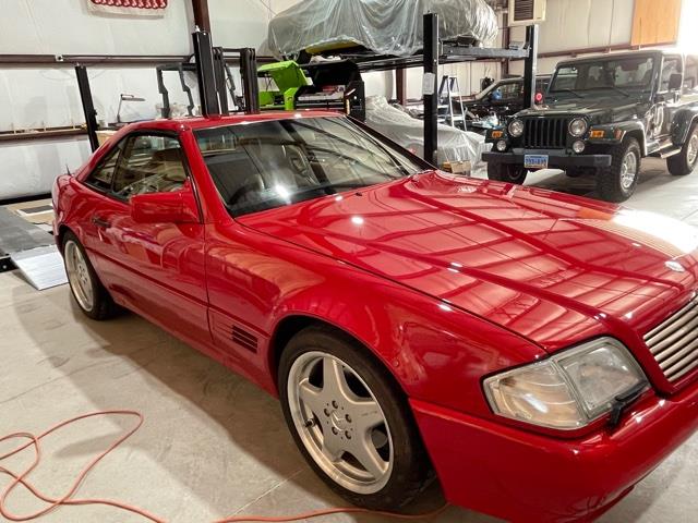 1991 Mercedes-Benz 300SL (CC-939335) for sale in Reno, Nevada