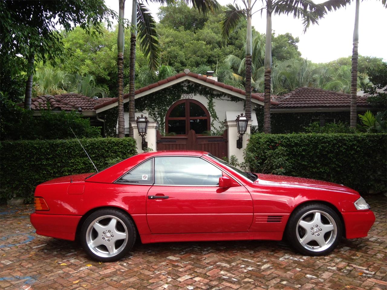 1991 Mercedes-Benz 300SL for Sale | ClassicCars.com | CC-939335