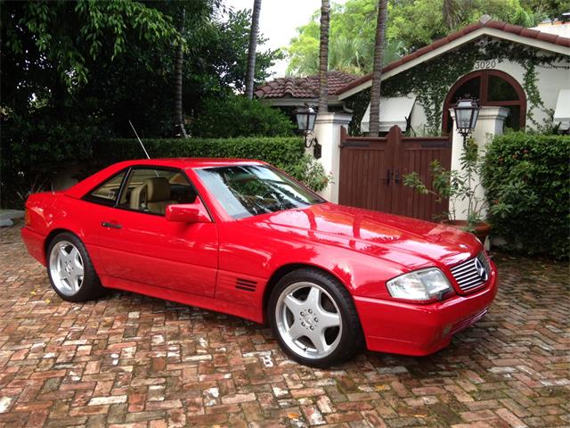 1991 Mercedes-Benz 300SL (CC-939335) for sale in Reno, Nevada
