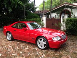 1991 Mercedes-Benz 300SL (CC-939335) for sale in Reno, Nevada
