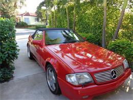 1991 Mercedes-Benz 300SL (CC-939335) for sale in Reno, Nevada