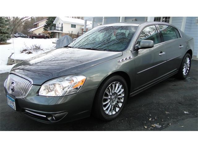 2008 Buick Lucerne (CC-939342) for sale in Prior Lake, Minnesota