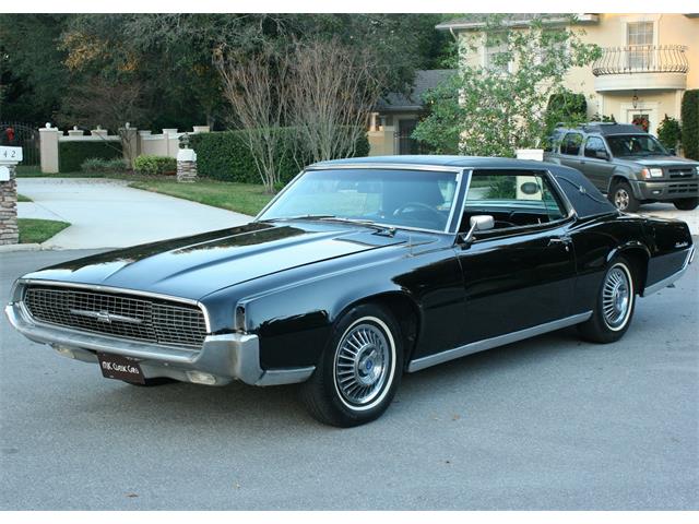 1967 Ford Thunderbird (CC-939343) for sale in Lakeland, Florida