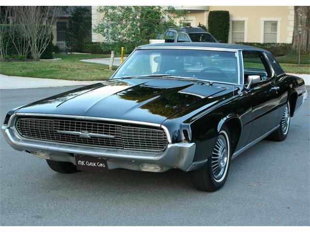 1967 Ford Thunderbird (CC-939343) for sale in Lakeland, Florida