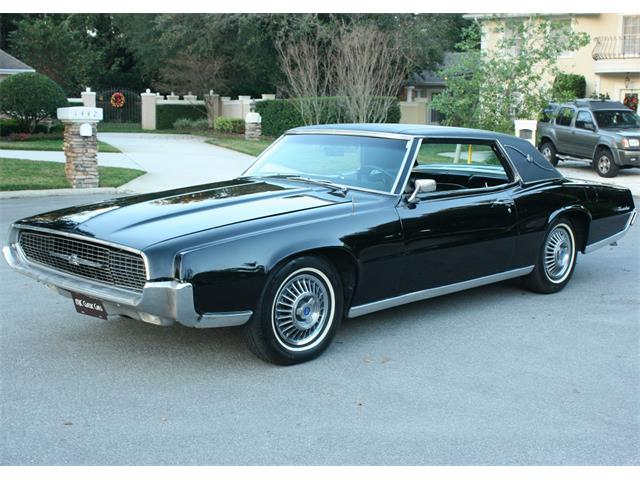 1967 Ford Thunderbird (CC-939343) for sale in Lakeland, Florida