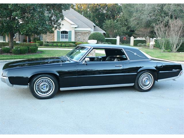 1967 Ford Thunderbird (CC-939343) for sale in Lakeland, Florida