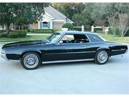 1967 Ford Thunderbird For Sale | ClassicCars.com | CC-939343