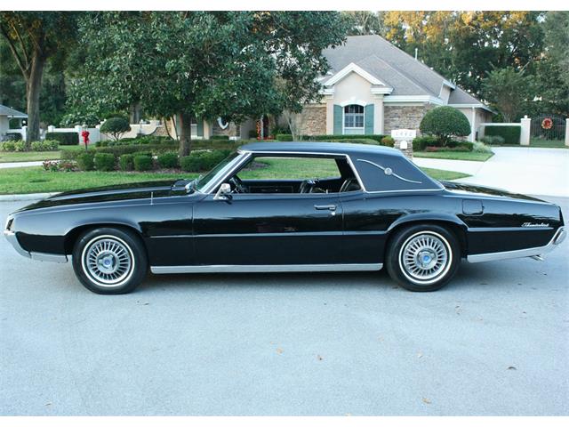 1967 Ford Thunderbird For Sale | ClassicCars.com | CC-939343