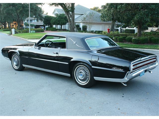 1967 Ford Thunderbird (CC-939343) for sale in Lakeland, Florida
