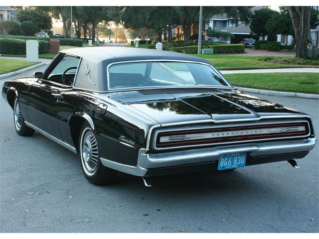 1967 Ford Thunderbird (CC-939343) for sale in Lakeland, Florida