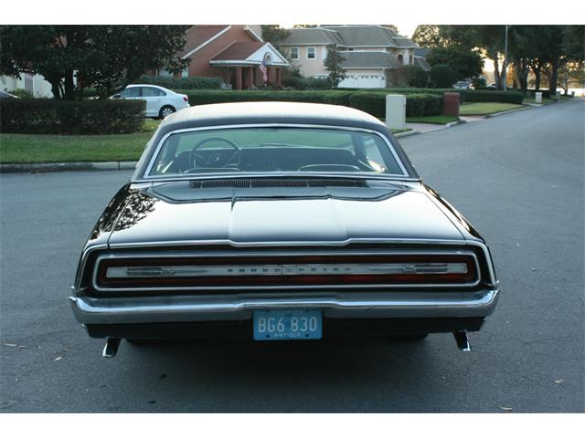 1967 Ford Thunderbird (CC-939343) for sale in Lakeland, Florida