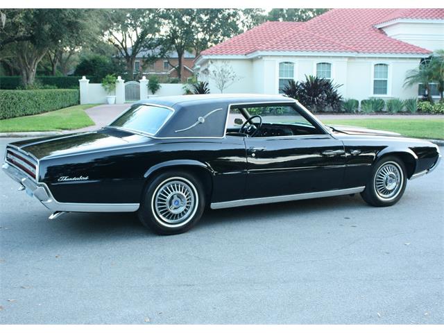 1967 Ford Thunderbird (CC-939343) for sale in Lakeland, Florida
