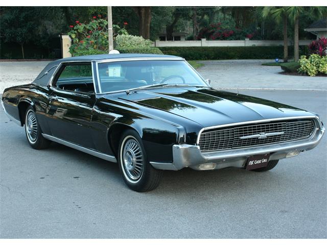 1967 Ford Thunderbird (CC-939343) for sale in Lakeland, Florida