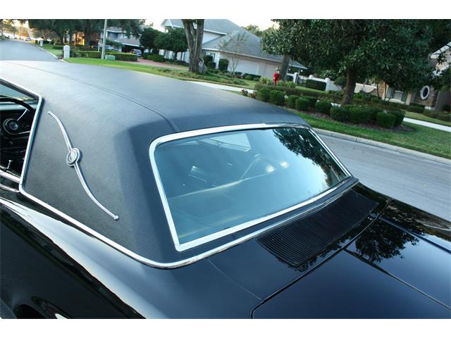 1967 Ford Thunderbird (CC-939343) for sale in Lakeland, Florida