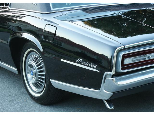 1967 Ford Thunderbird (CC-939343) for sale in Lakeland, Florida