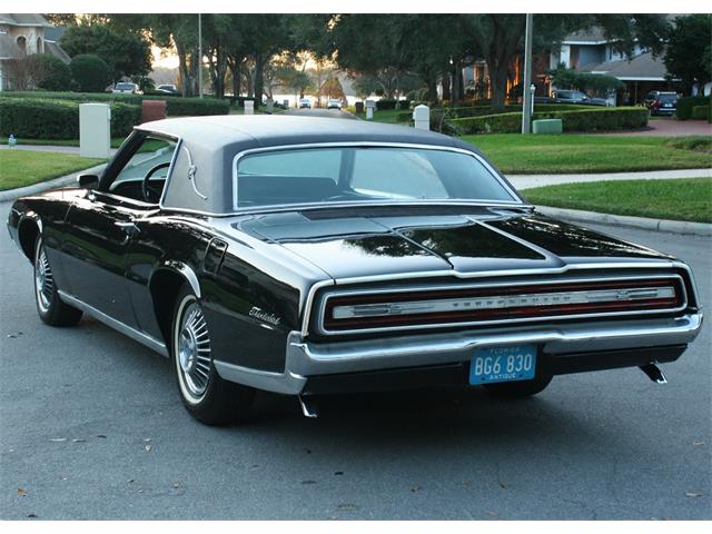 1967 Ford Thunderbird (CC-939343) for sale in Lakeland, Florida