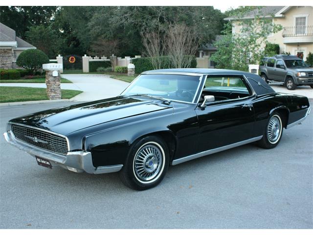 1967 Ford Thunderbird For Sale | ClassicCars.com | CC-939343