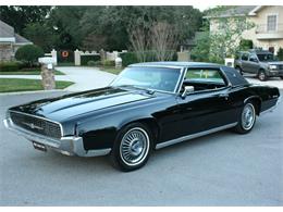 1967 Ford Thunderbird (CC-939343) for sale in Lakeland, Florida