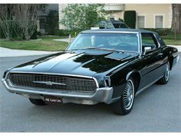 1967 Ford Thunderbird (CC-939343) for sale in Lakeland, Florida