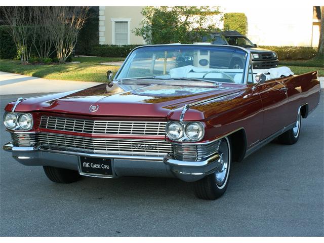1964 Cadillac Eldorado (CC-939344) for sale in Lakeland, Florida