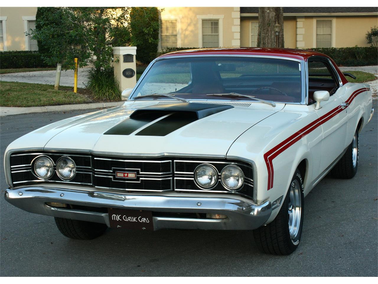 1969 Mercury Montego For Sale