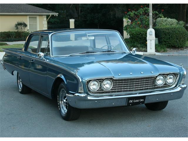 Ford fairlane 1960