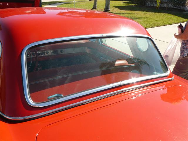 1956 Ford Thunderbird For Sale Cc 939349