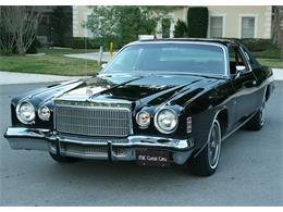 1975 Chrysler Cordoba (CC-939350) for sale in lakeland, Florida