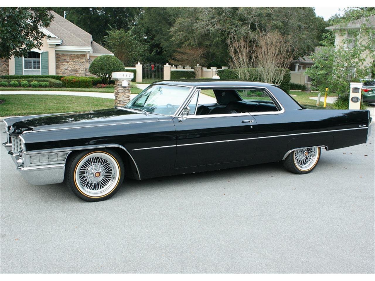 1965 Cadillac Coupe DeVille for Sale | ClassicCars.com | CC-939353