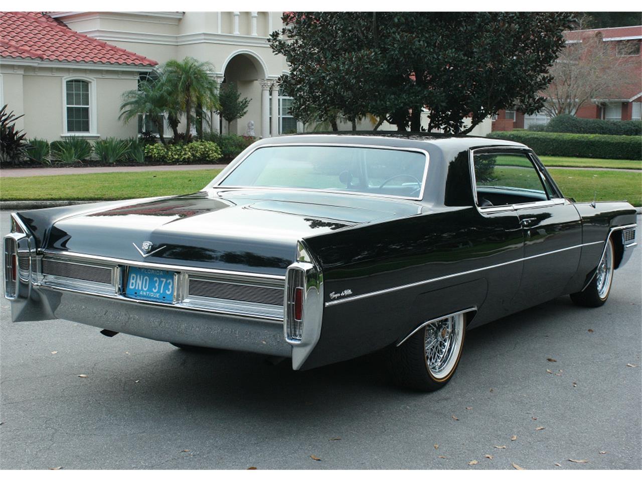 Cadillac deville 1965 1970